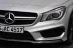 Mercedes-Benz CLA45 AMG 2014 года